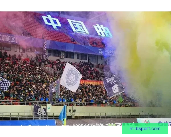 中国男足足协杯2026赛程正式发布 激战即将上演全新挑战