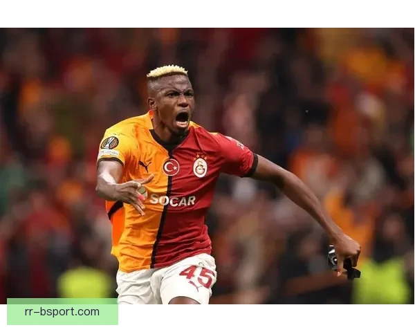 从欧联杯数据透视奥斯梅恩进攻效率与比赛影响力全景解析核心表现