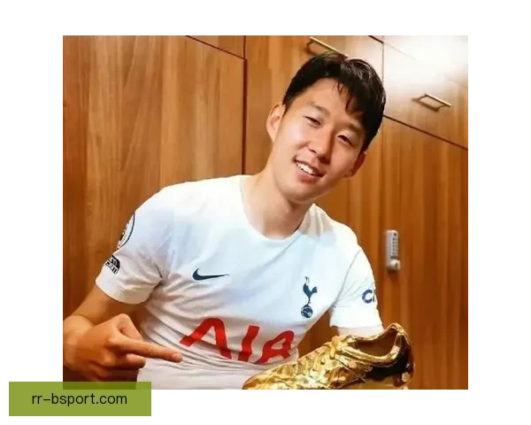 孙兴慜荣膺英超金靴冠军背后的努力与突破解析